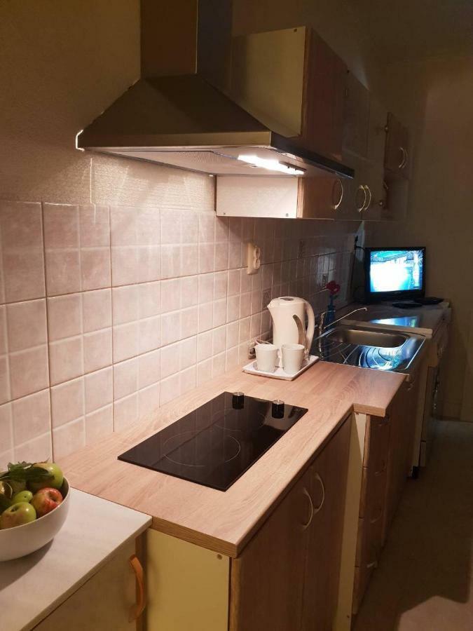 Apartman Ivana Grižane Exterior foto