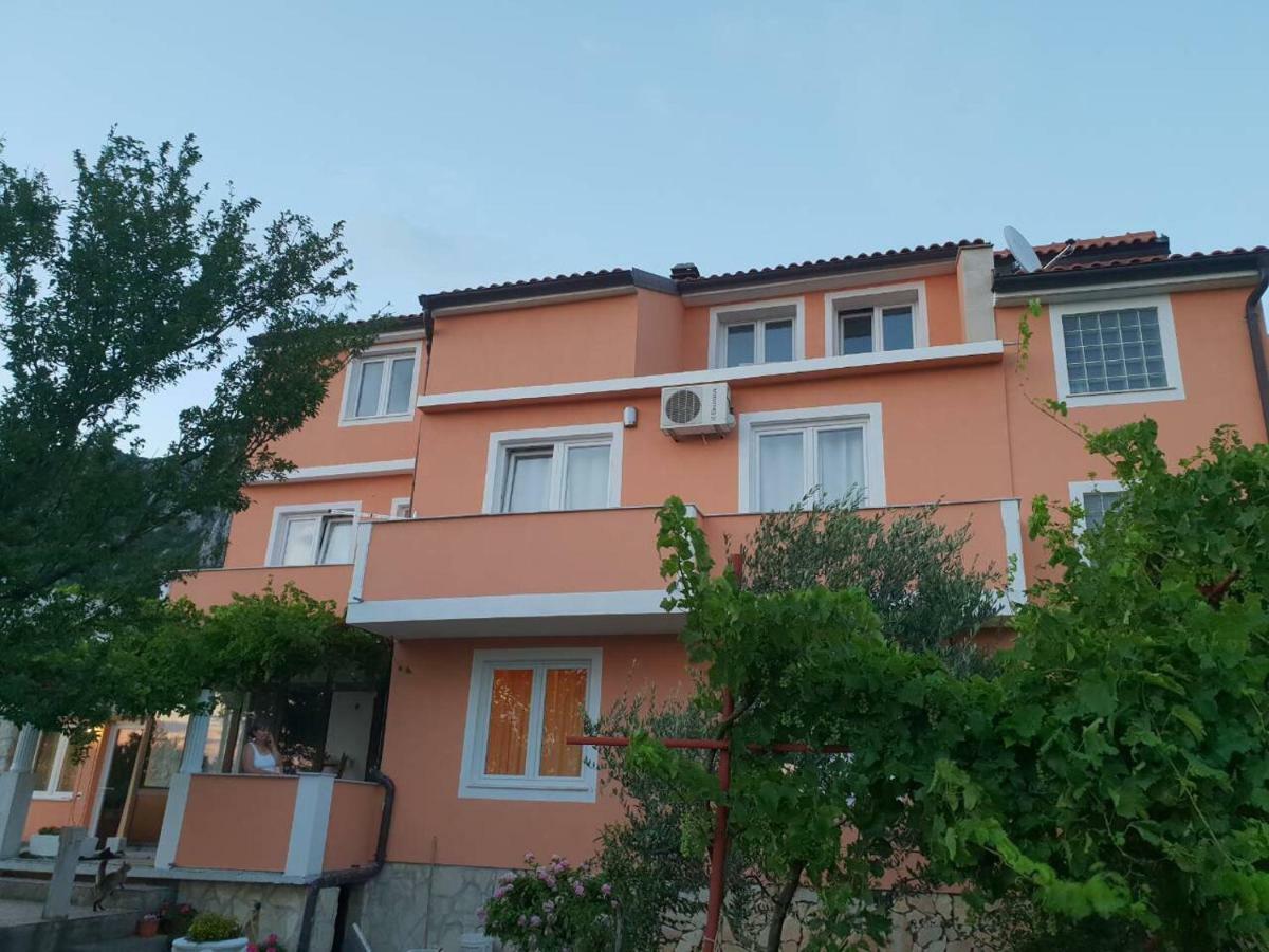 Apartman Ivana Grižane Exterior foto