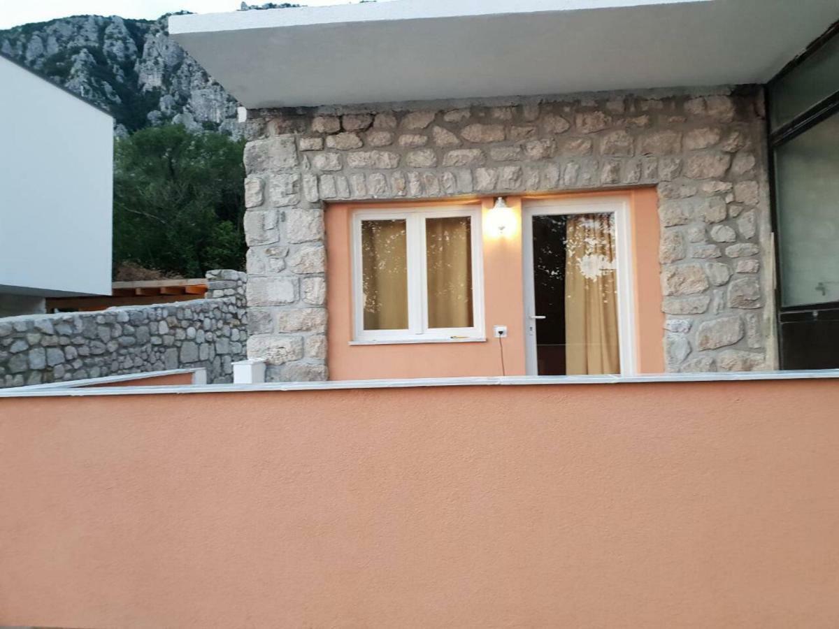 Apartman Ivana Grižane Exterior foto